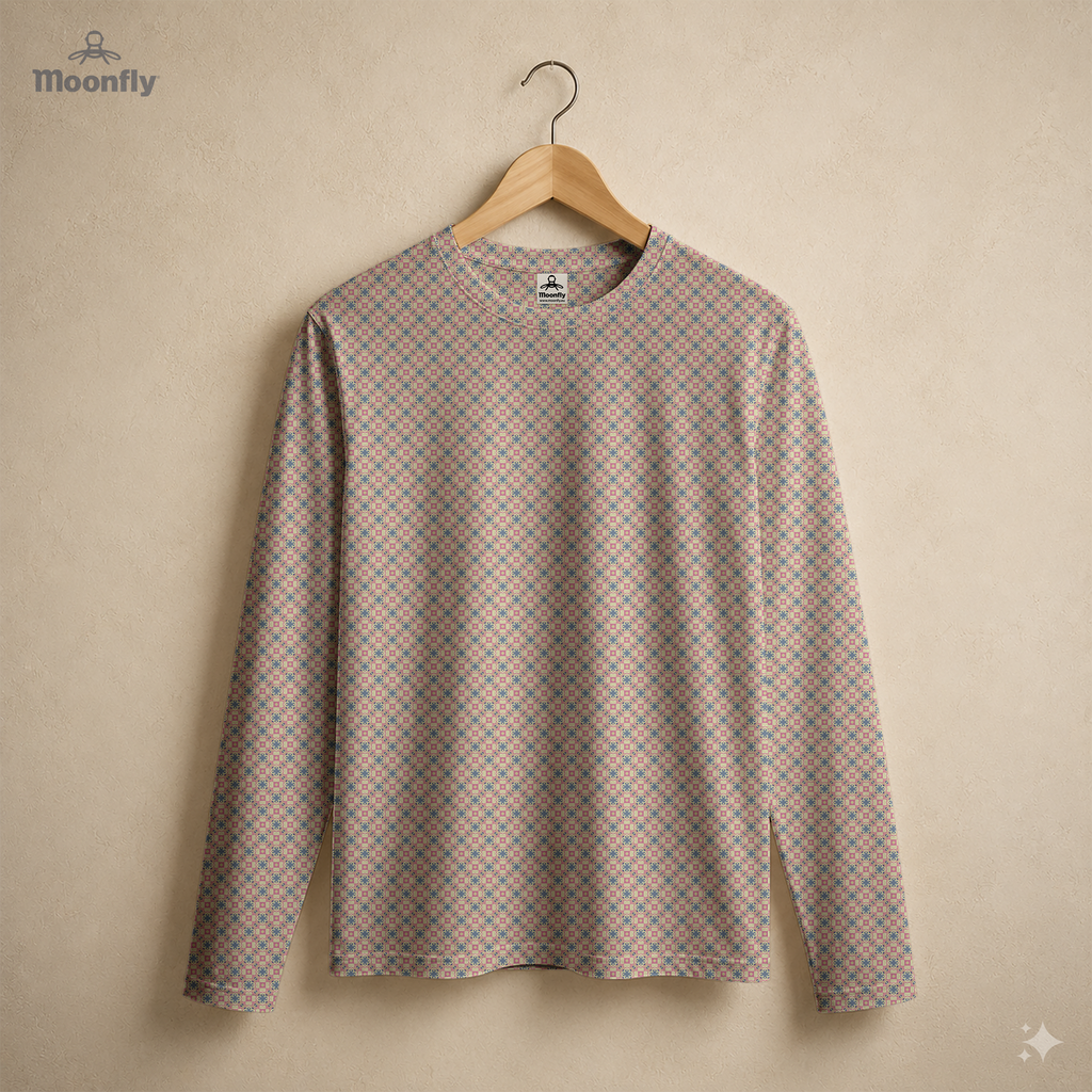 Moonfly LS Tee #138A