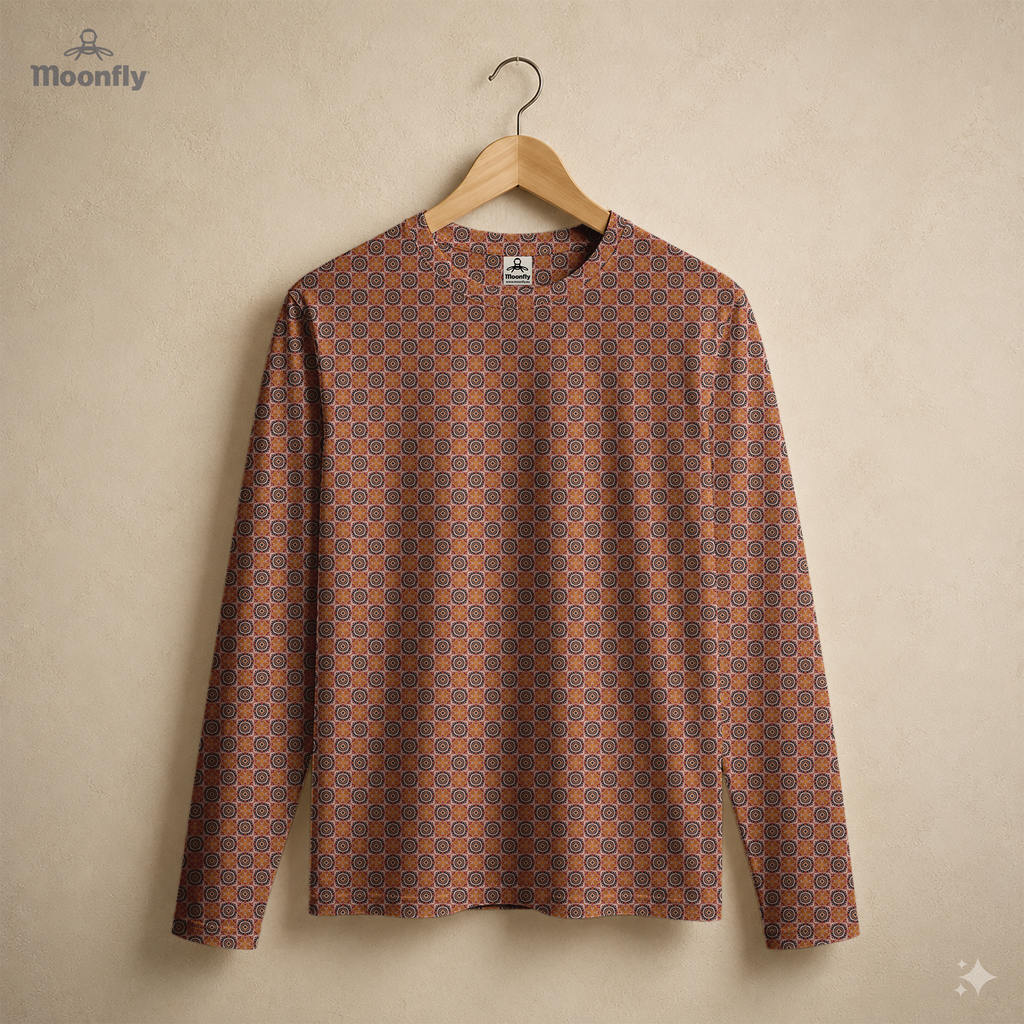 Moonfly LS Tee #145A