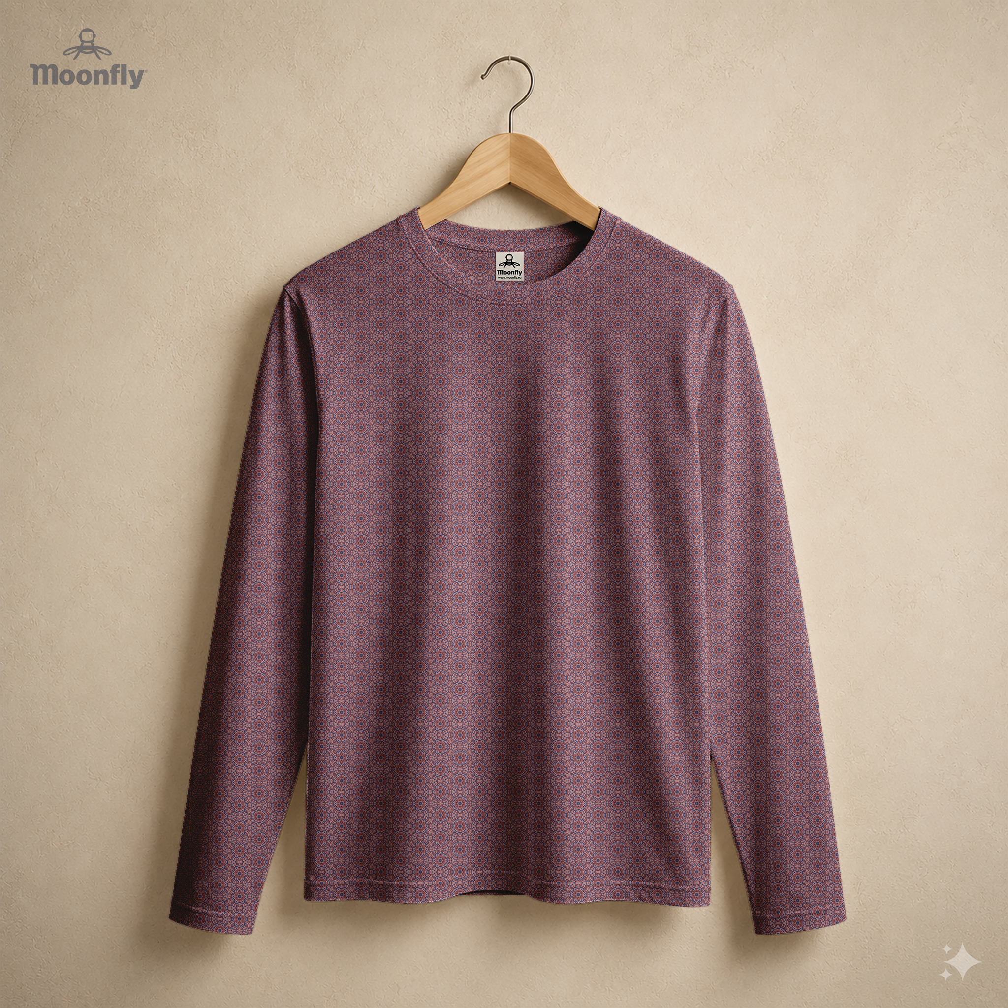 Moonfly LS Tee #146