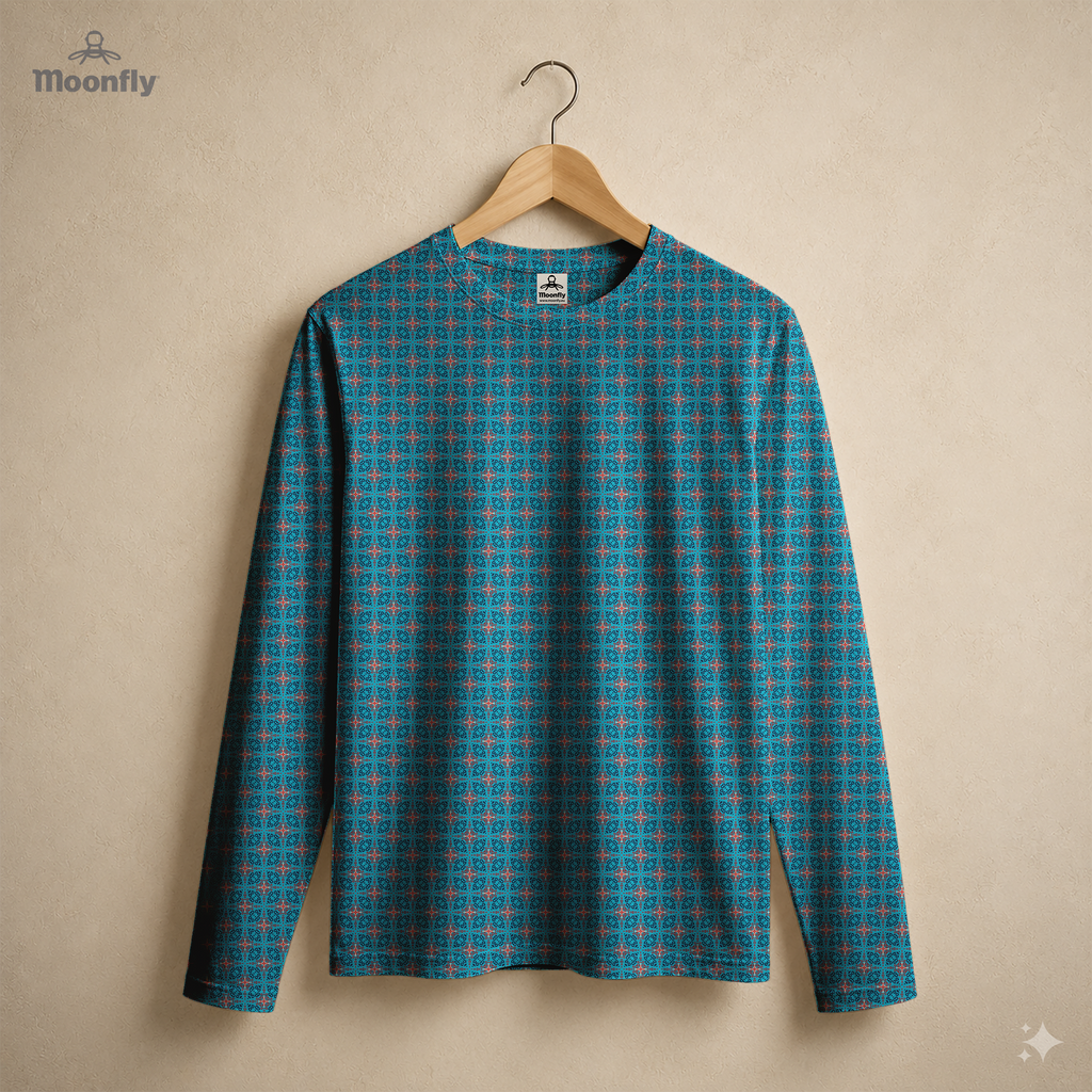 Moonfly LS Tee #15