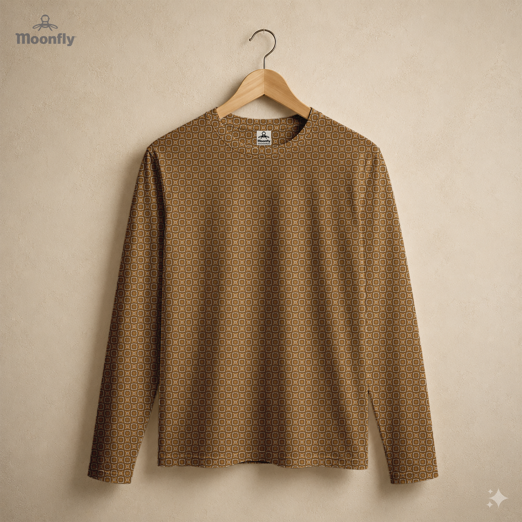 Moonfly LS Tee #150