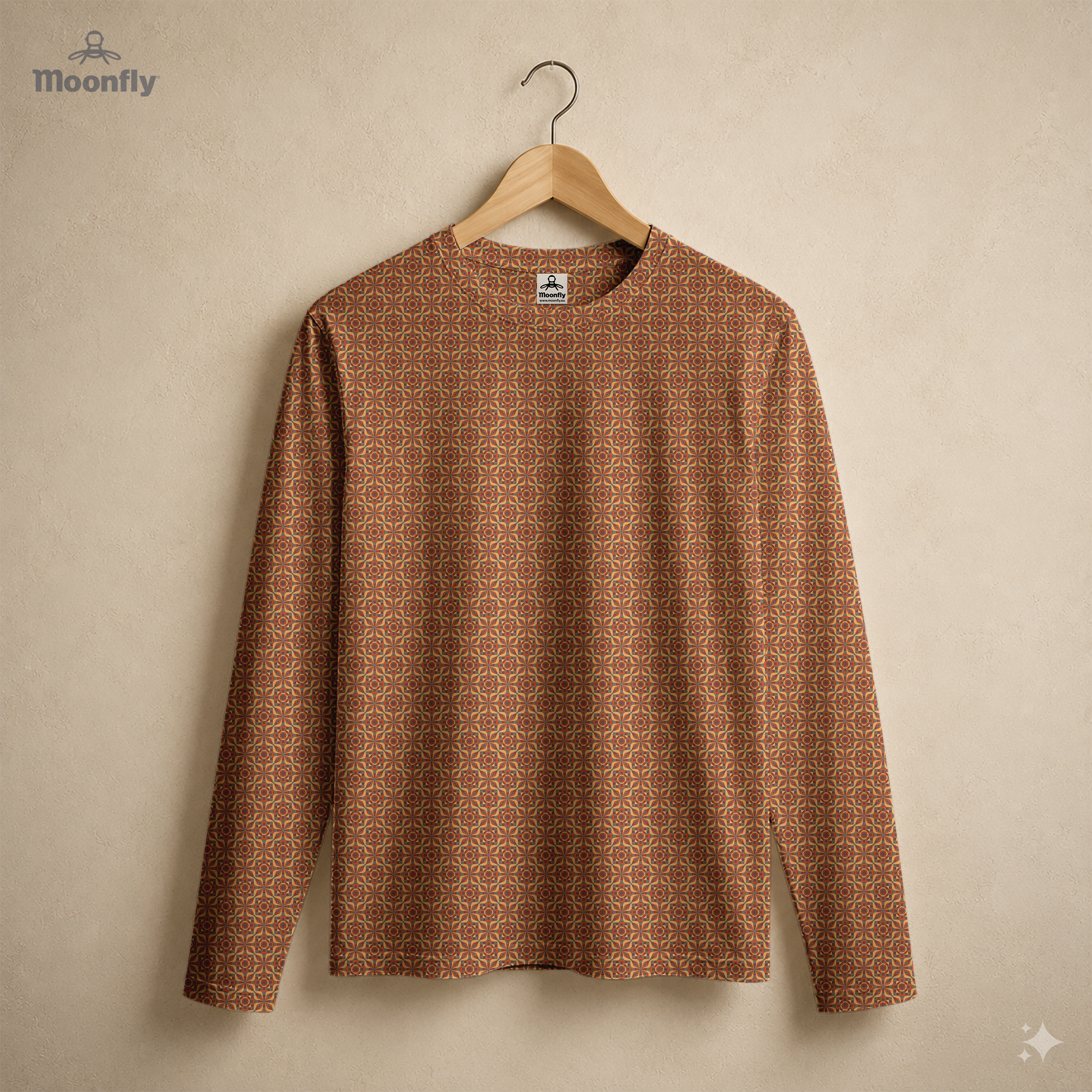 Moonfly LS Tee #82