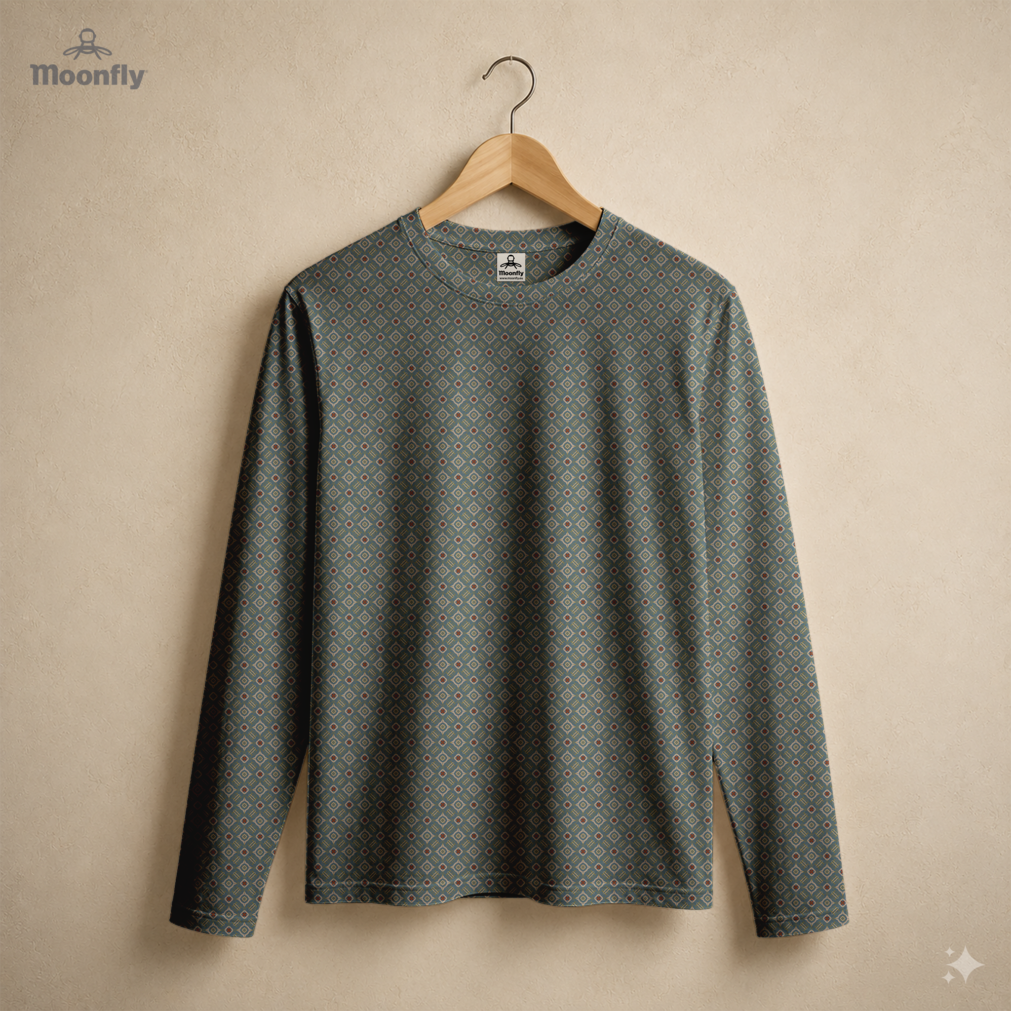 Moonfly LS Tee #96