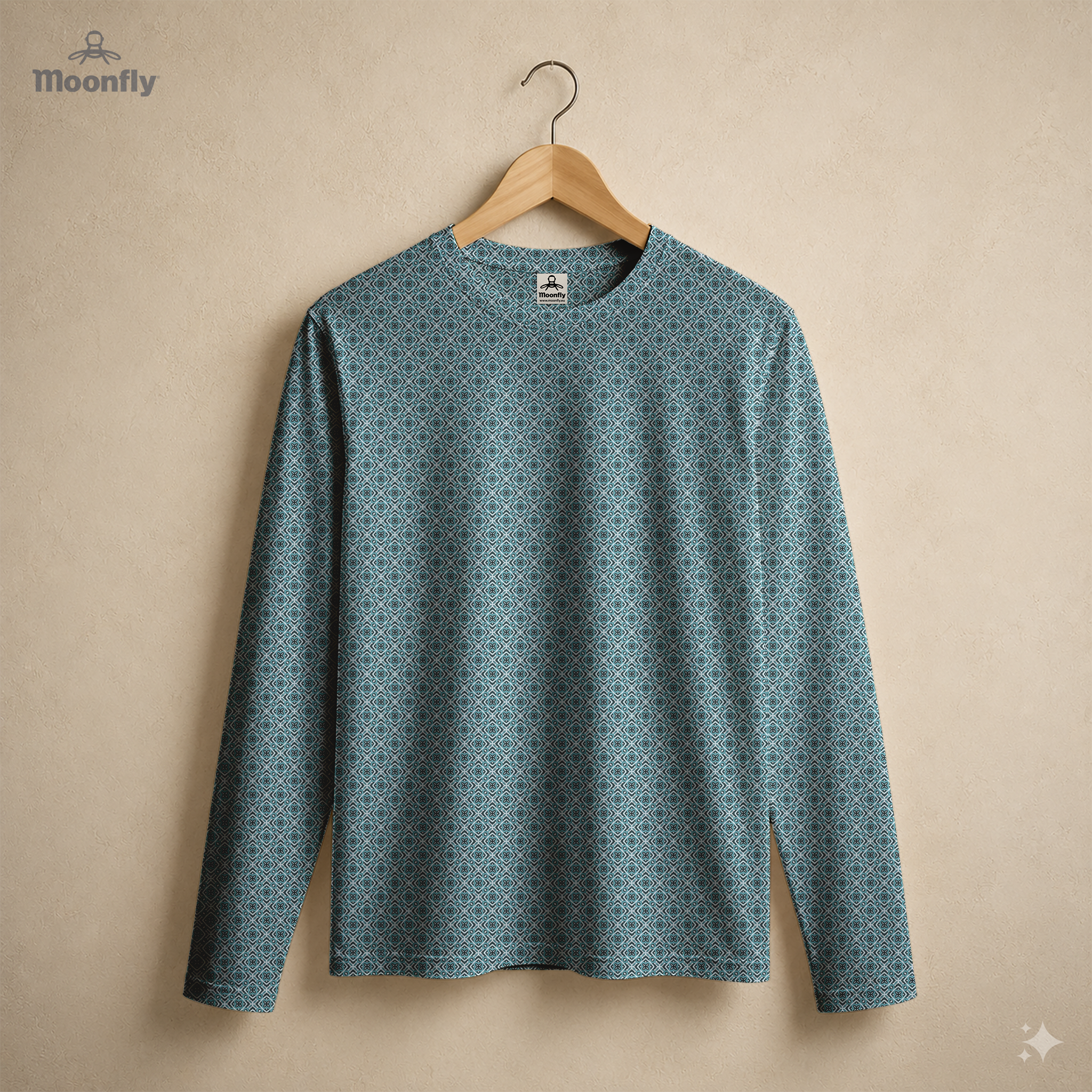 Moonfly LS Tee #99