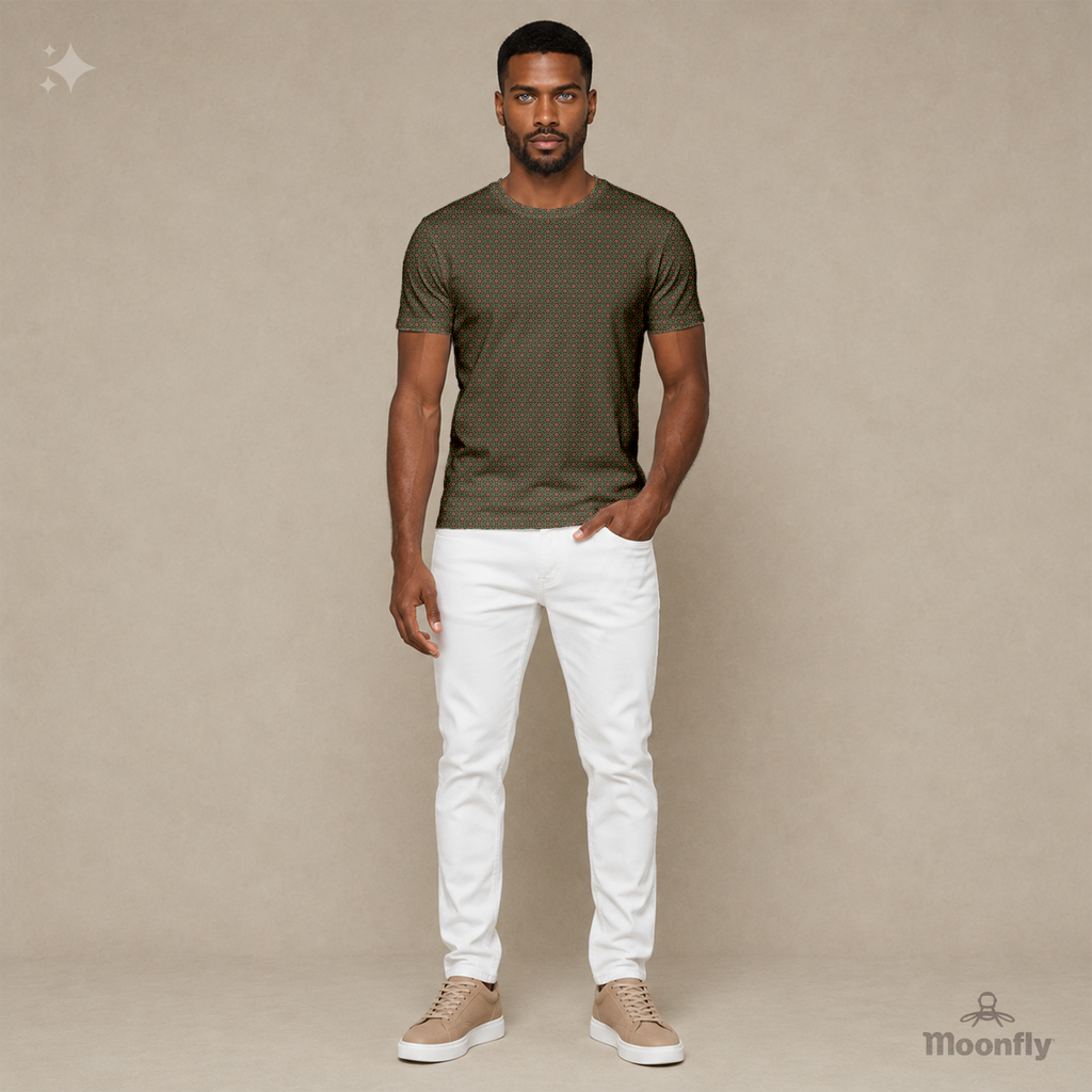 Moonfly Tee #132