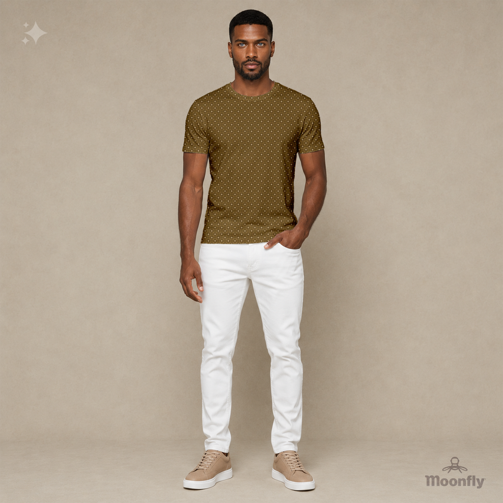 Moonfly Tee #134