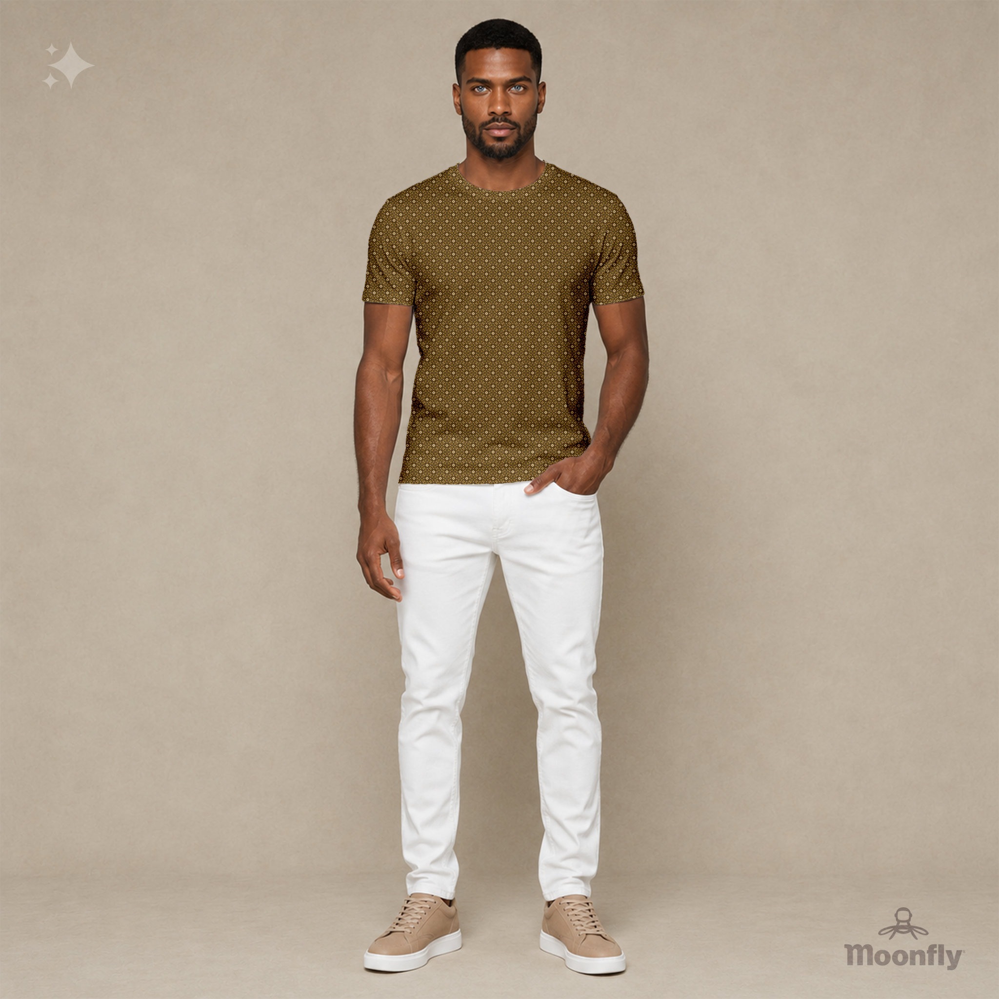 Moonfly Tee #134