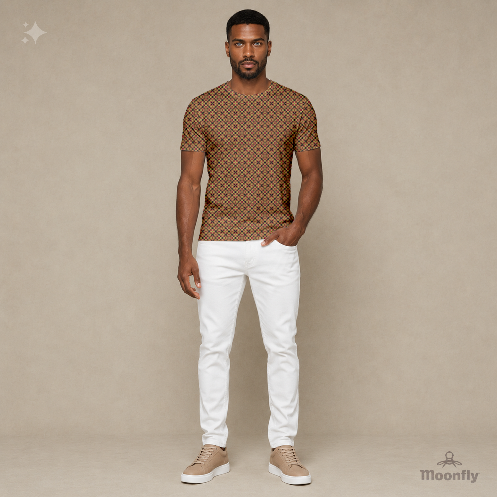 Moonfly Tee #138