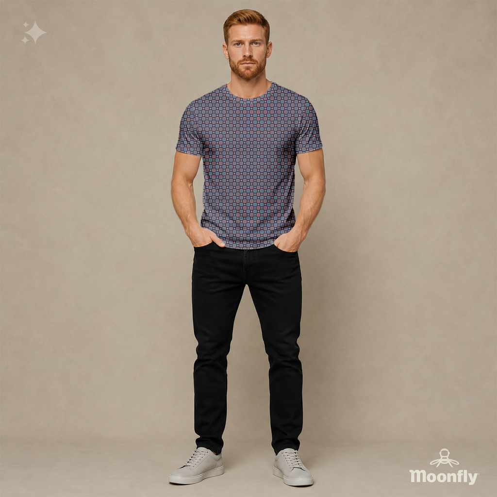 Moonfly Tee #106A