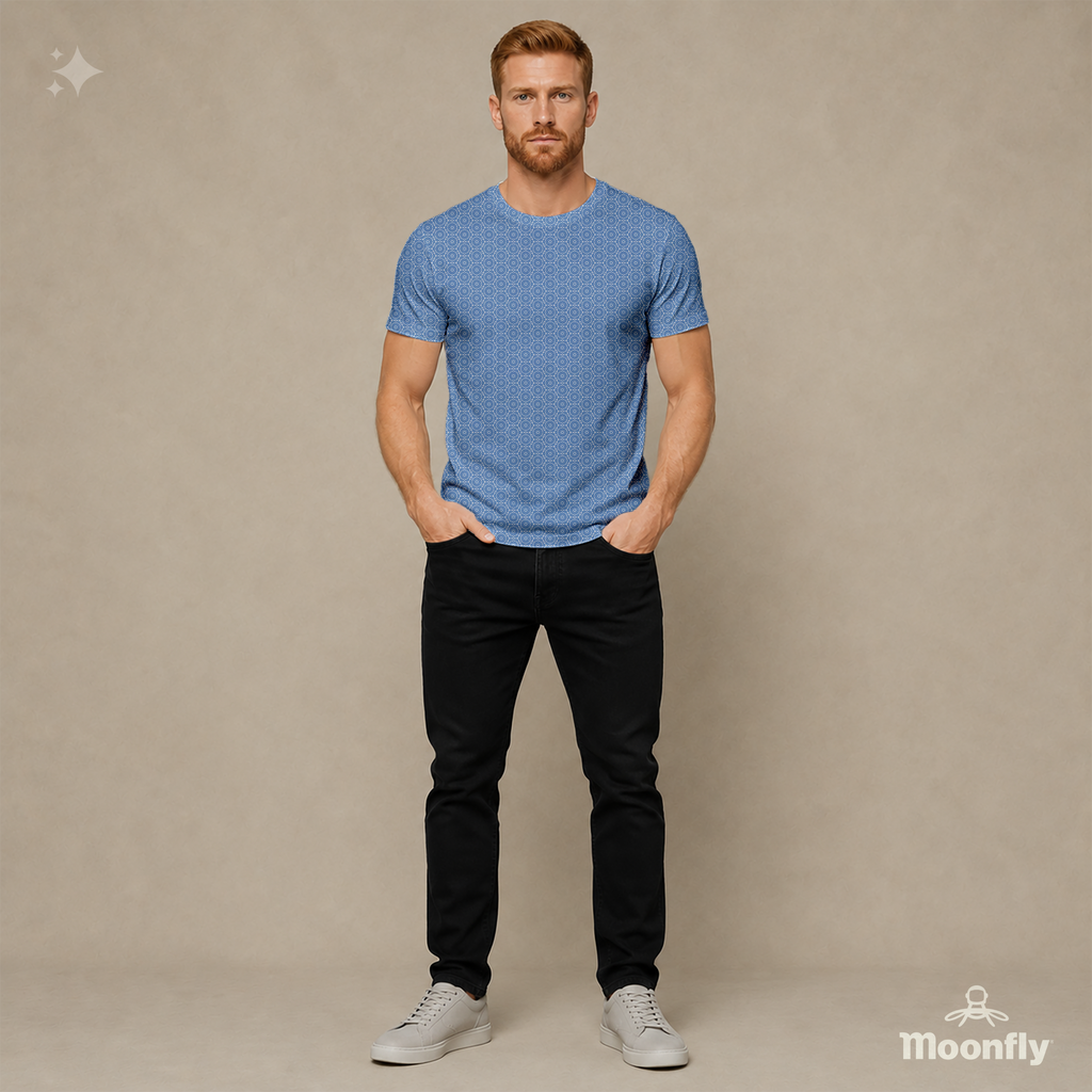 Moonfly Tee #52