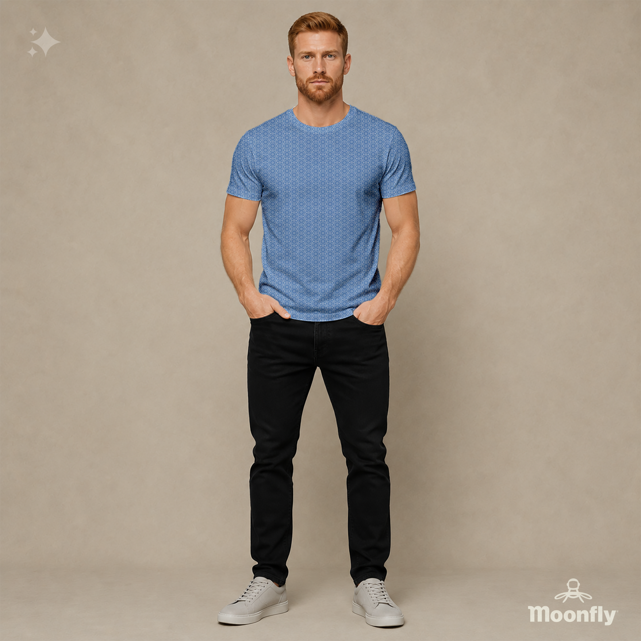 Moonfly Tee #52