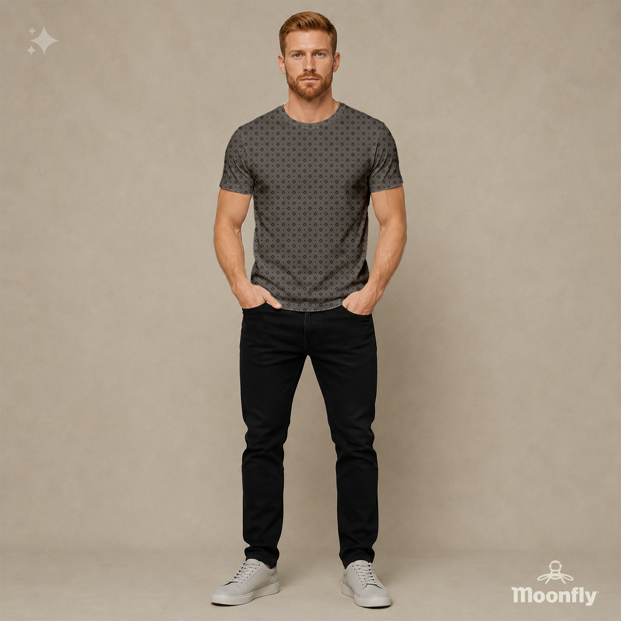 Moonfly Tee #67