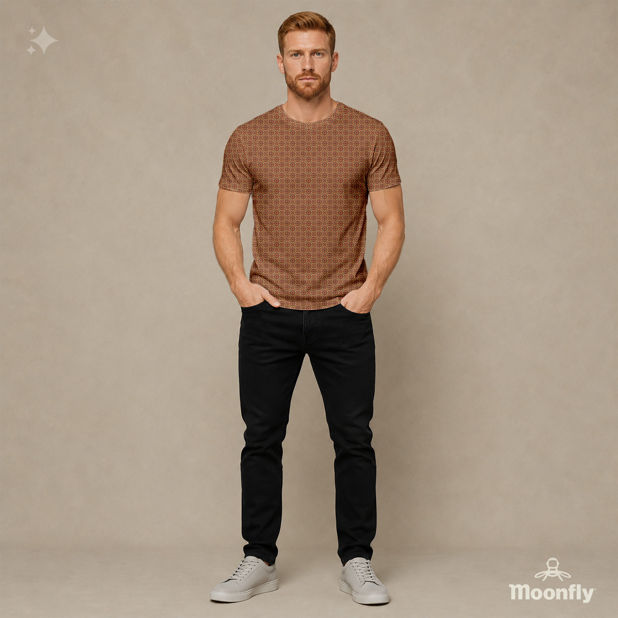 Moonfly Tee 82