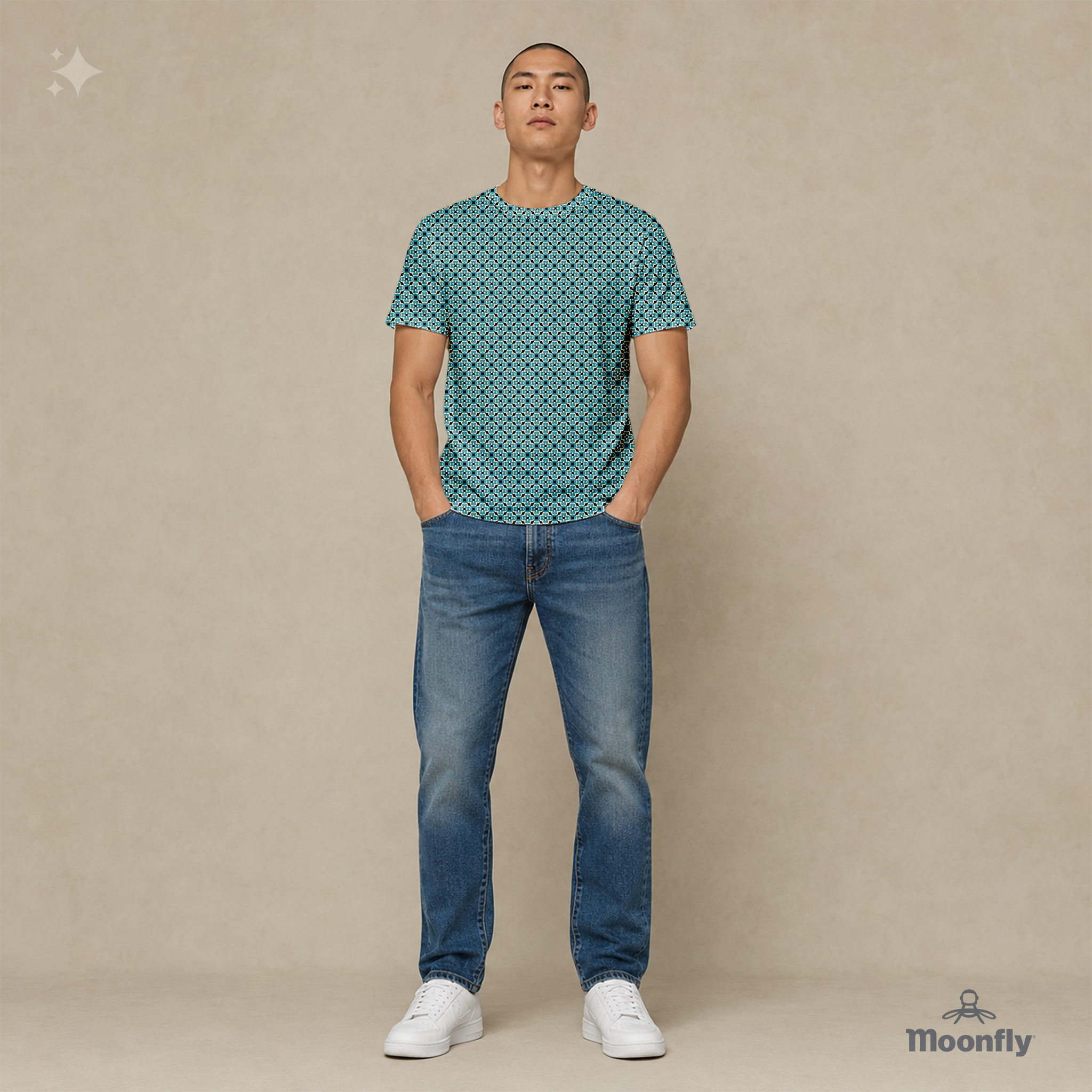 Moonfly Tee #10