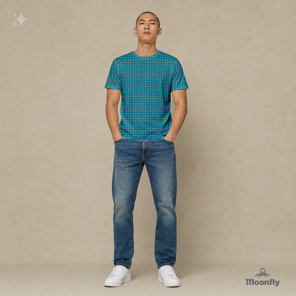 Moonfly Tee #15
