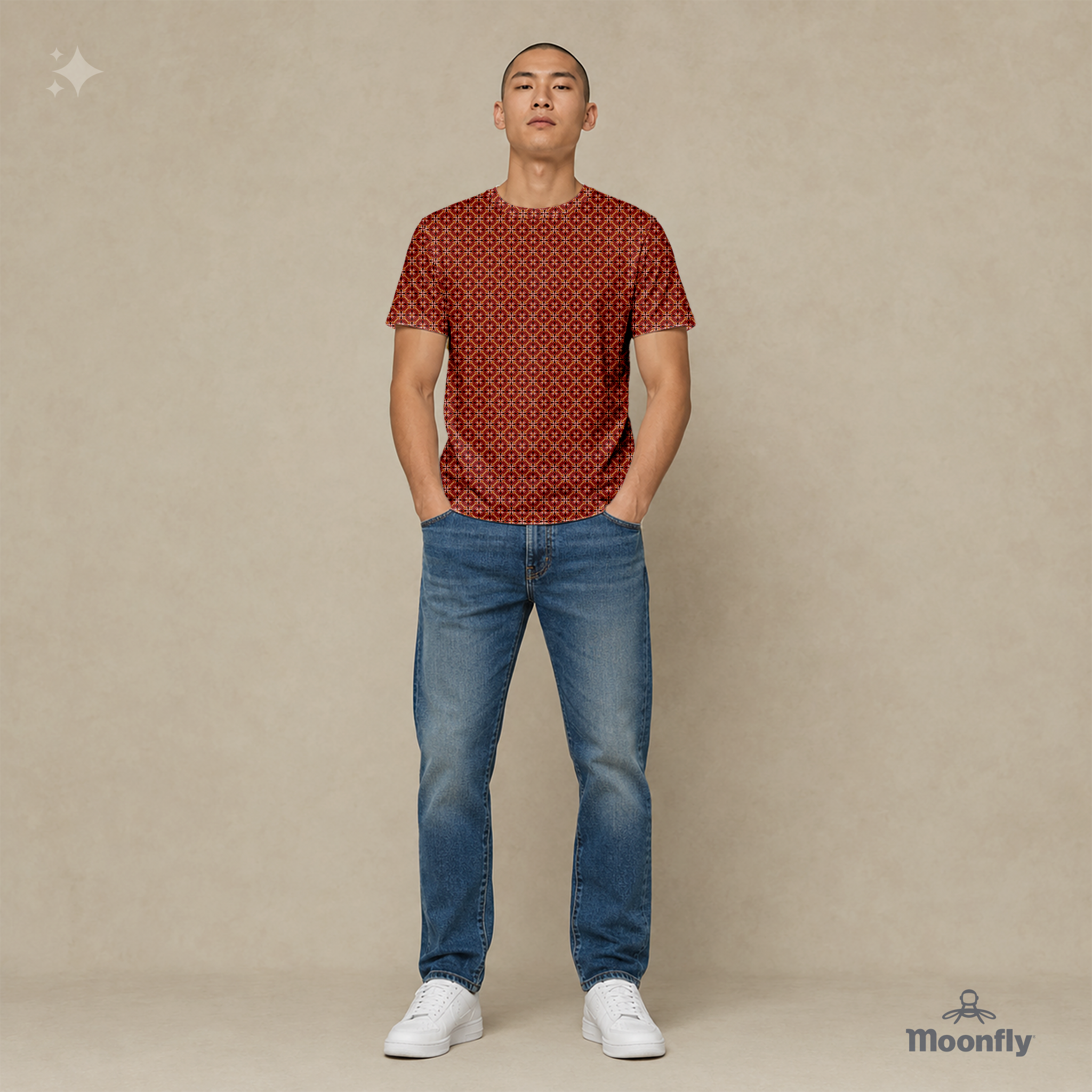 Moonfly Tee #3