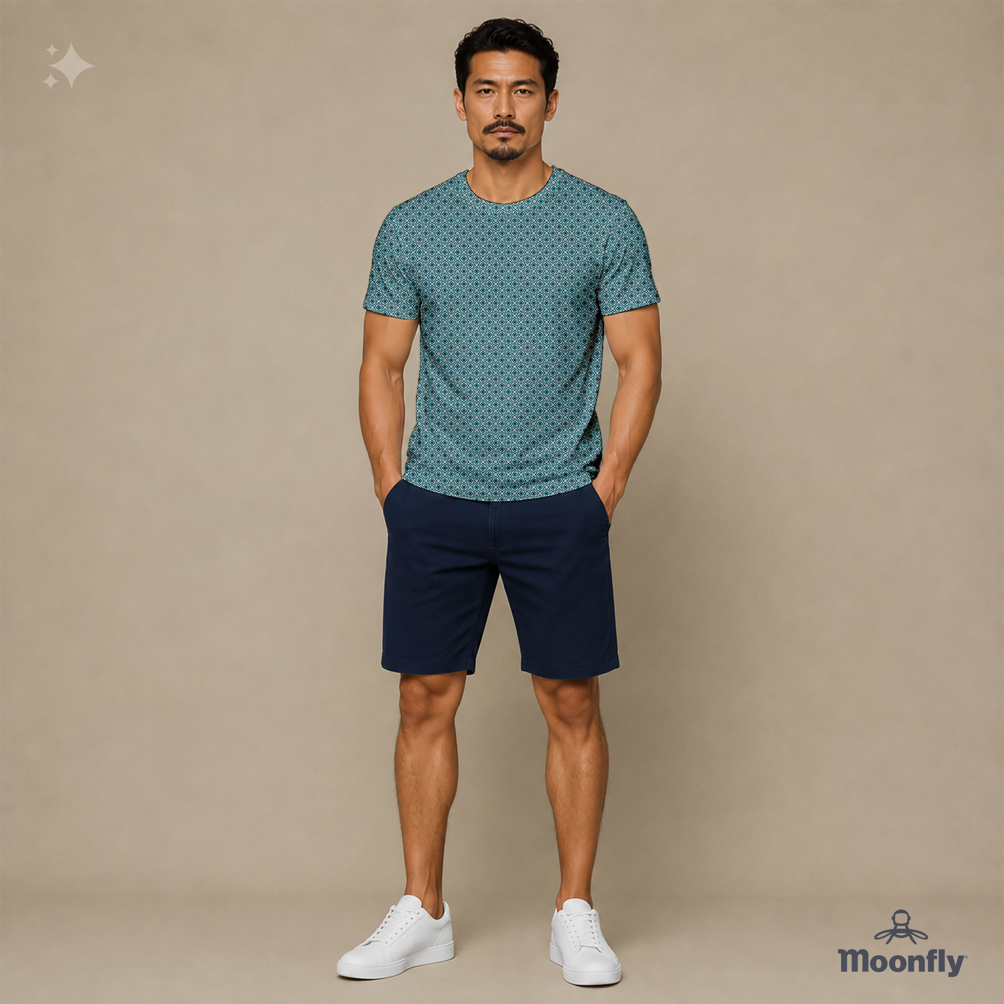 Moonfly Tee #99