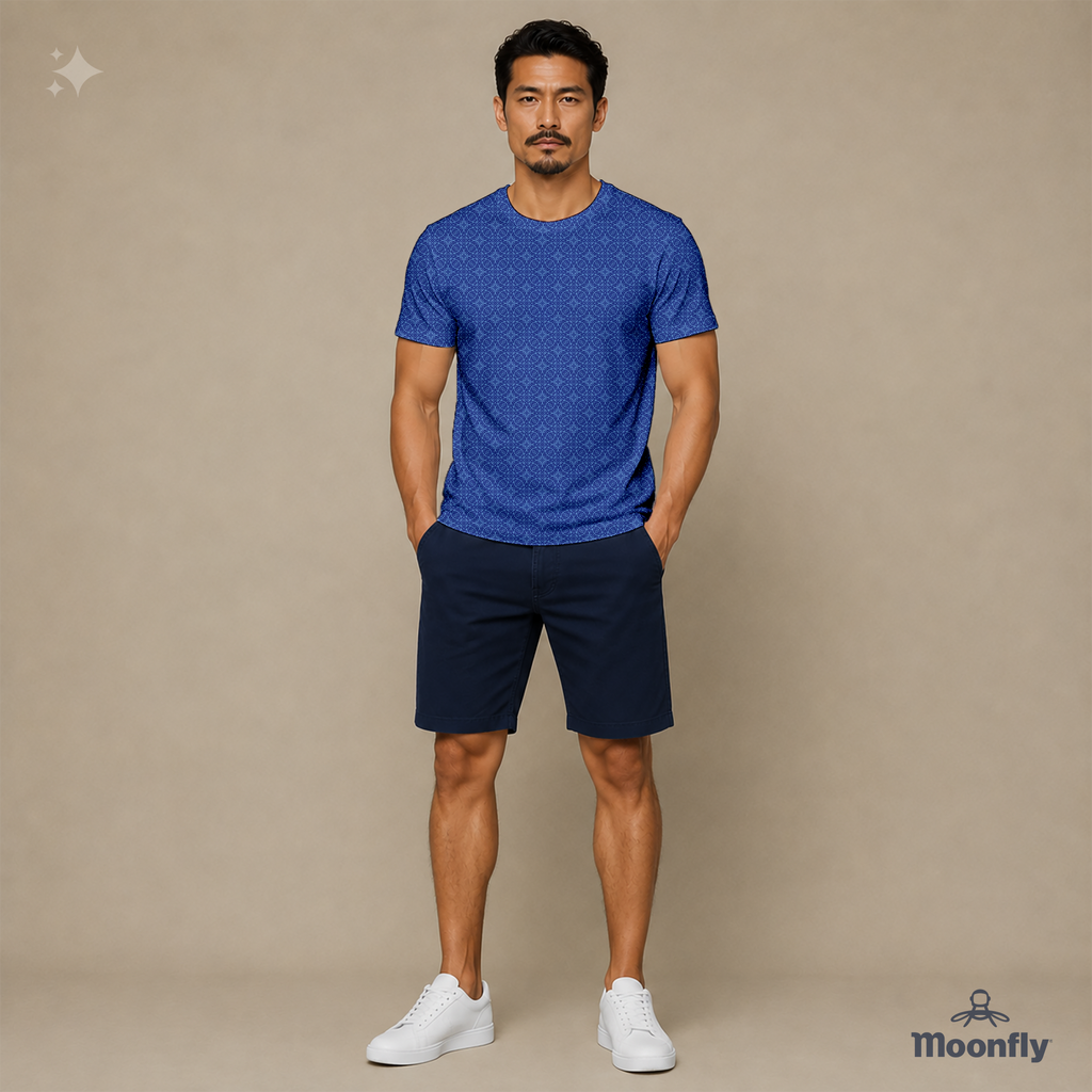 Moonfly Tee #111
