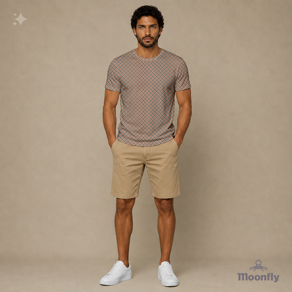 Moonfly Tee #138A