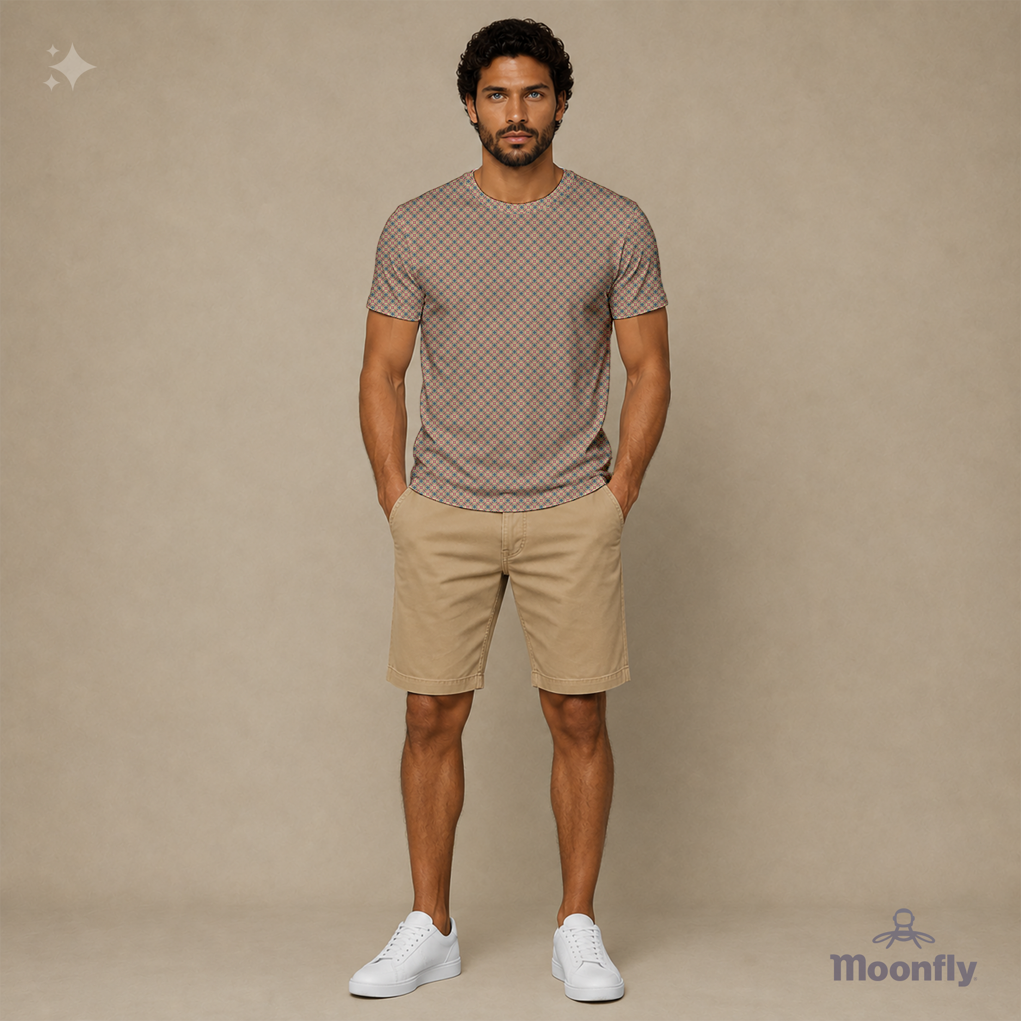 Moonfly Tee #138A