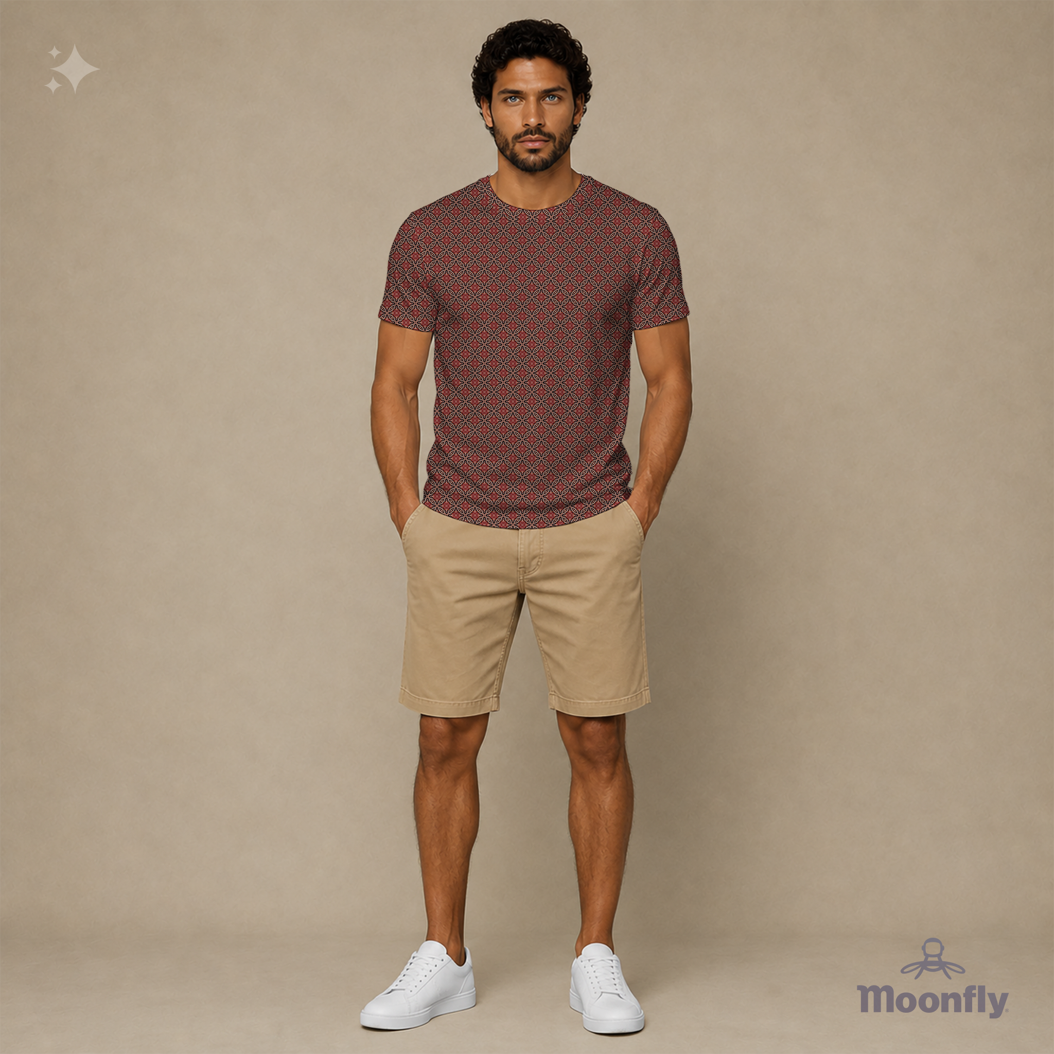 Moonfly Tee #145