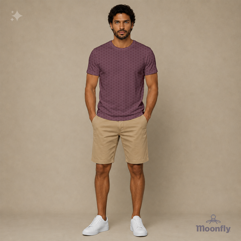 Moonfly Tee #146