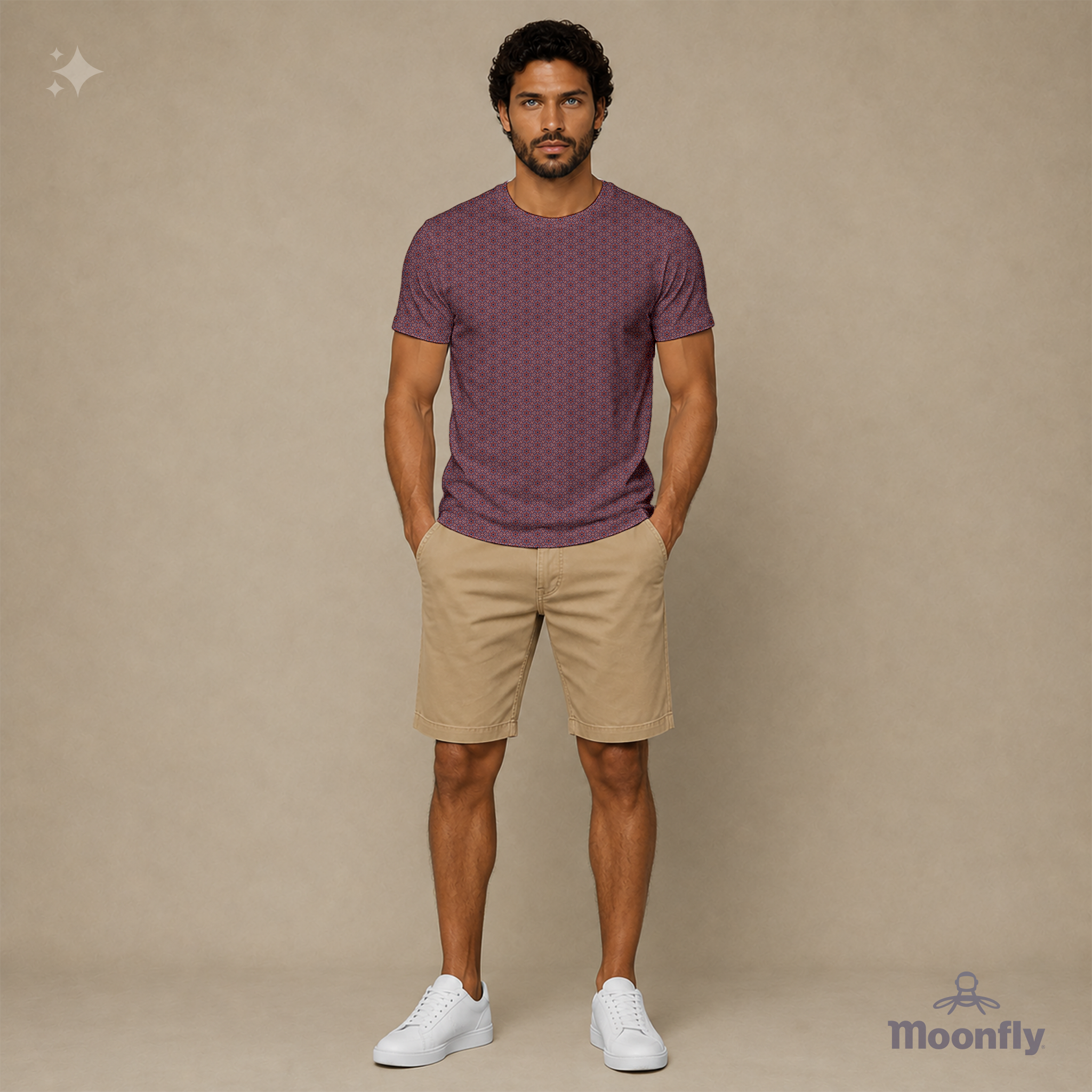 Moonfly Tee #146