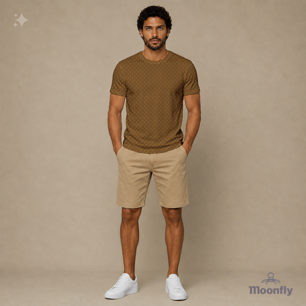 Moonfly Tee #150