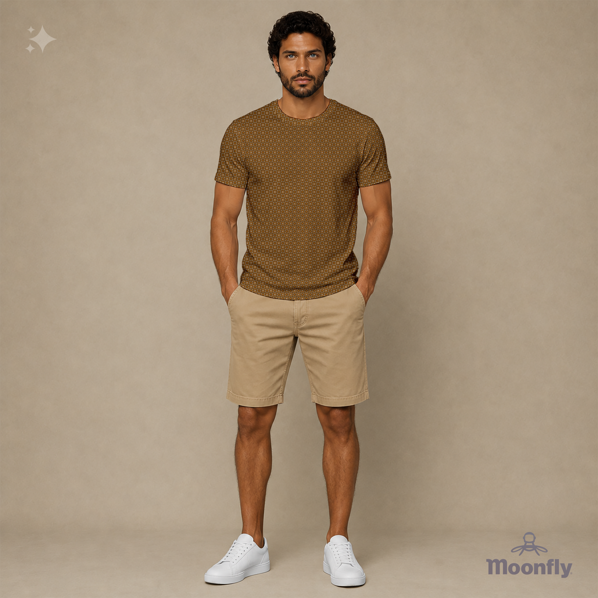 Moonfly Tee #150