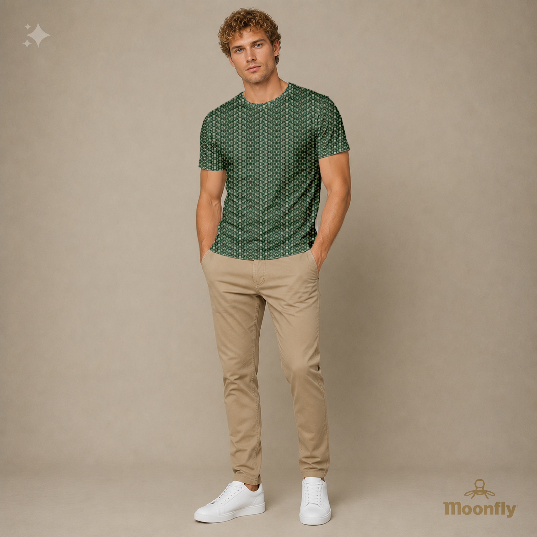 Moonfly Tee #131