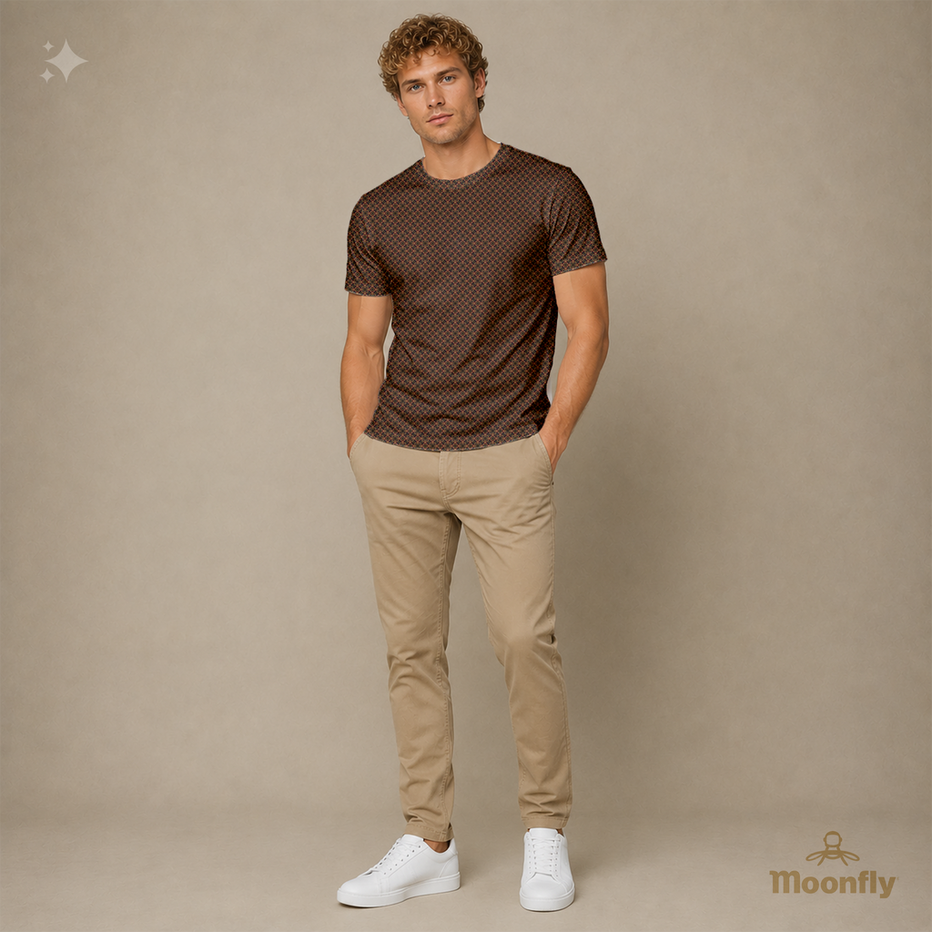 Moonfly Tee #133