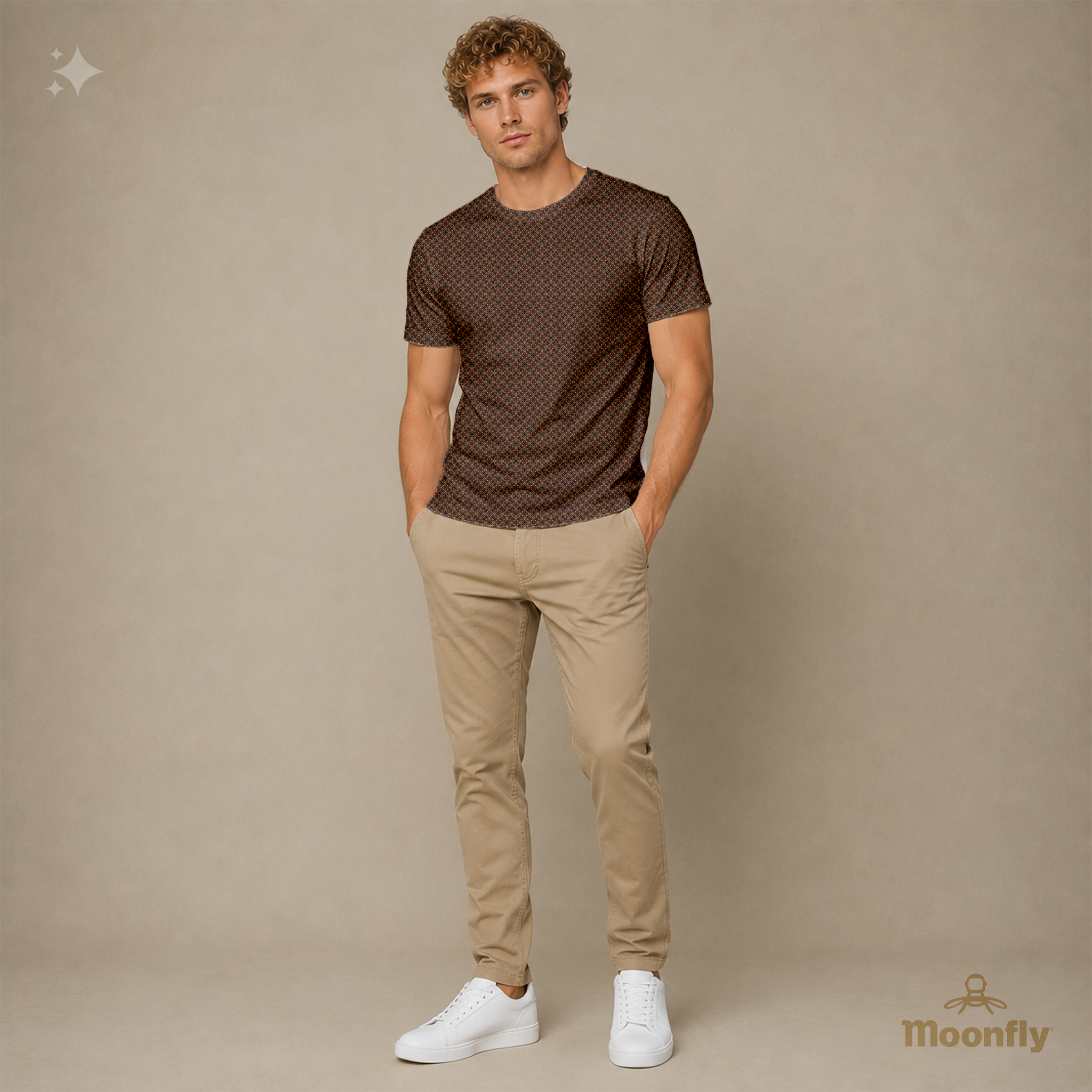 Moonfly Tee #133
