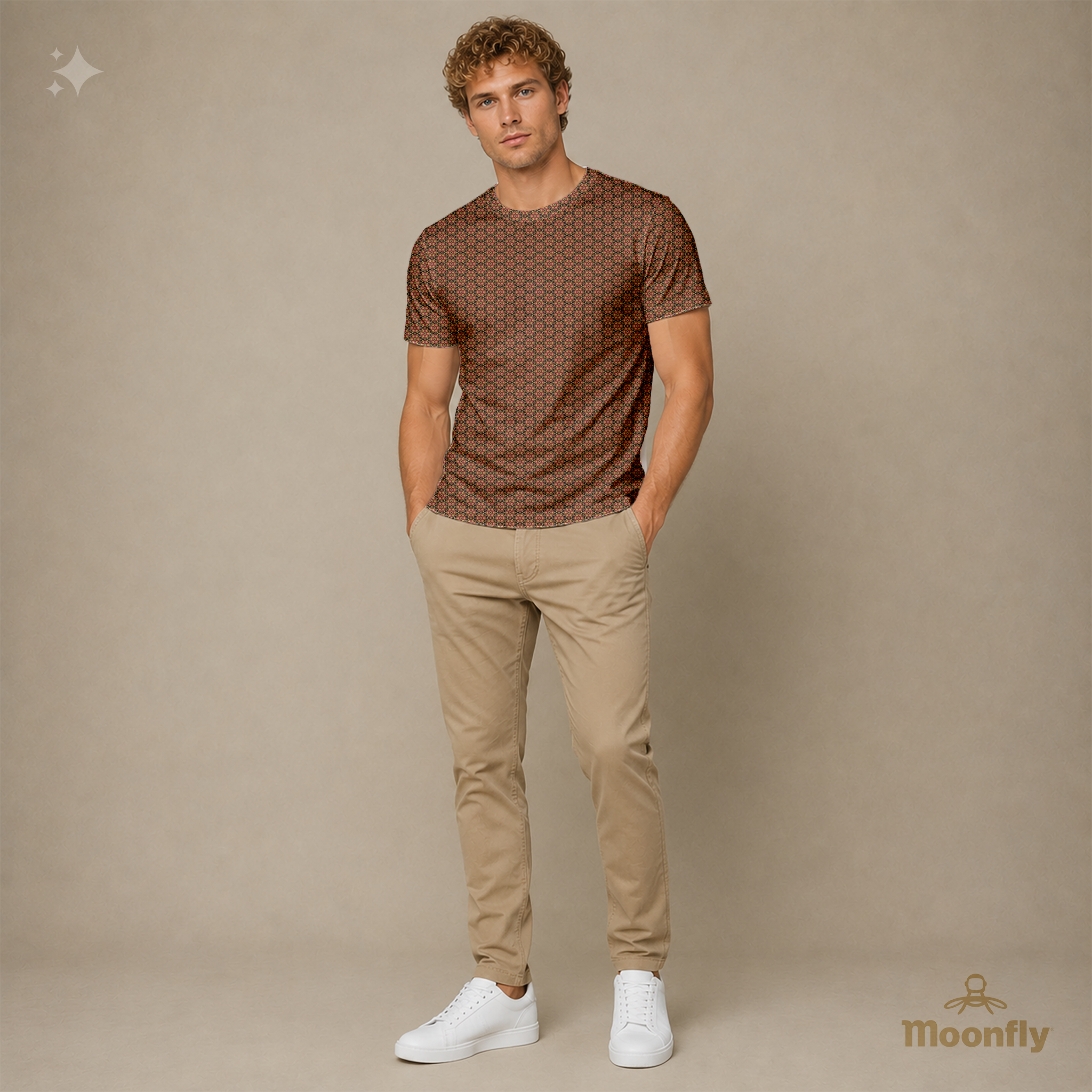 Moonfly Tee #136