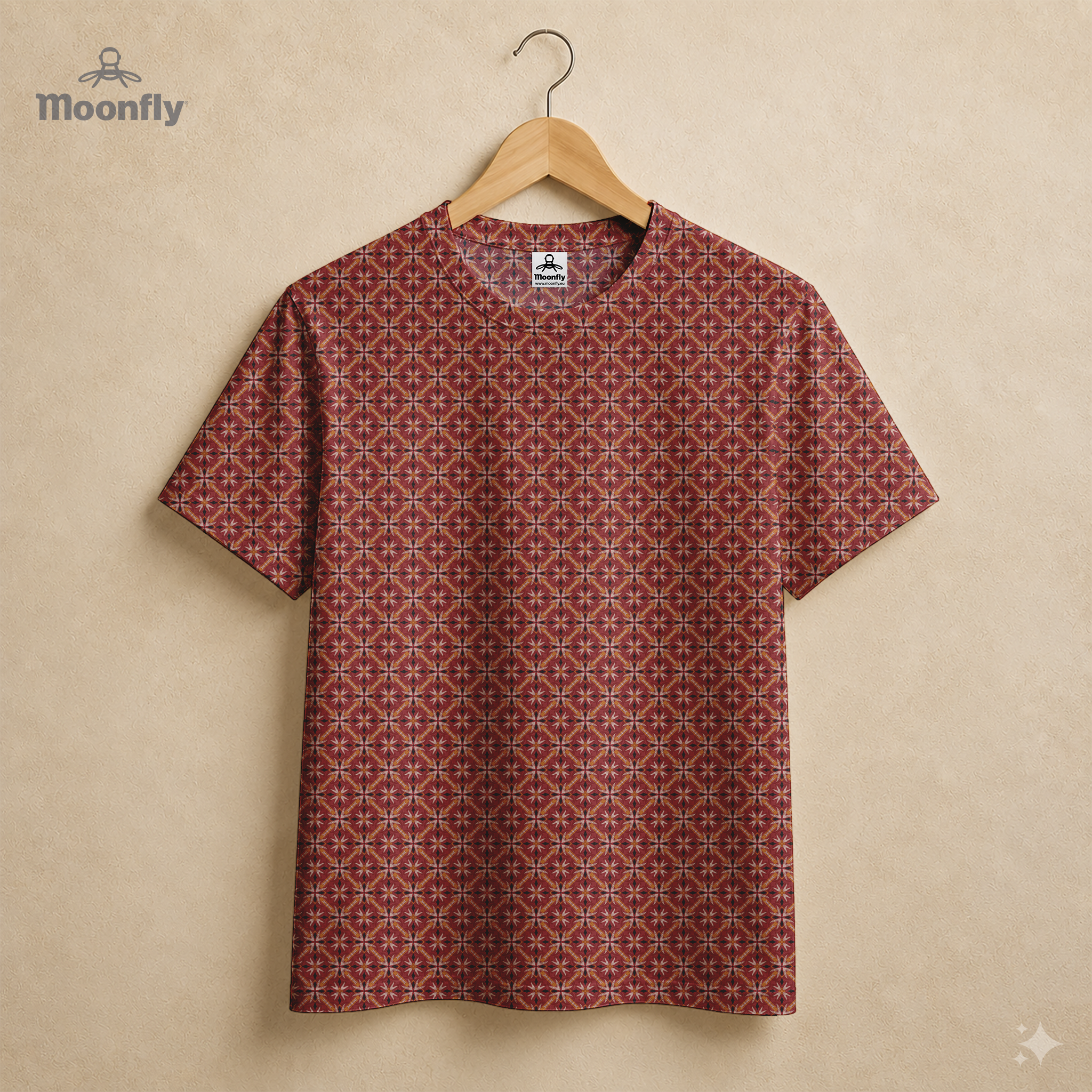 Moonfly Tee #3